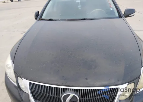 2008 Lexus Gs 350 z USA, uszkodzony, nr VIN JTHBE96S580032153